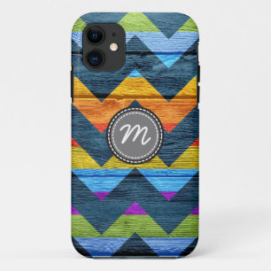 Aztec chevron zigzag pattern #7 iPhone 11 case