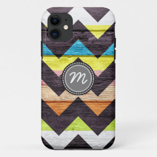Aztec chevron zigzag pattern #9 iPhone 11 case