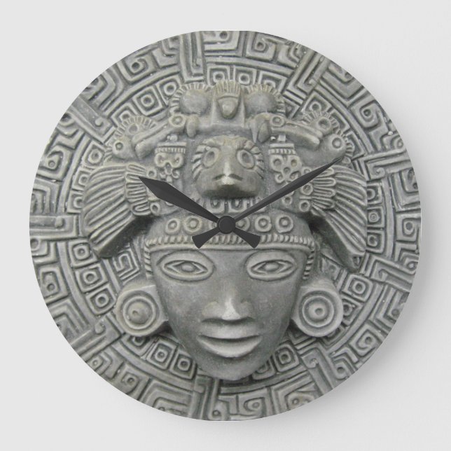 Aztec Clock (Front)