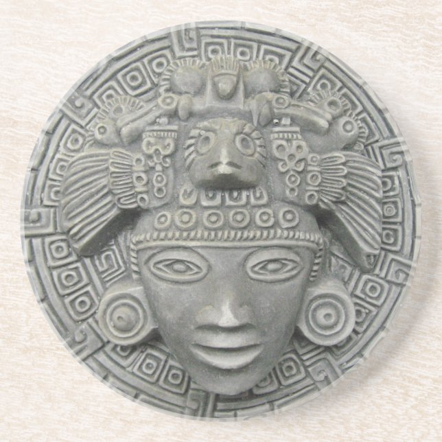 Aztec Coasters (Front)