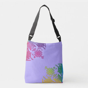 Aztec Crossbody Bag