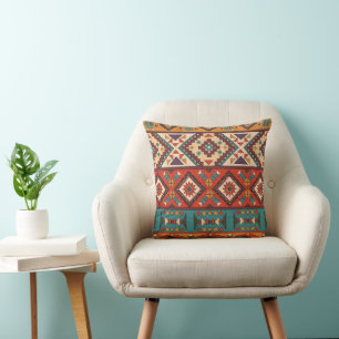 Aztec Cushion