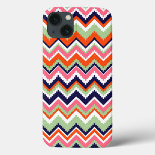 Aztec Design #10 at JessicaSuzzette iPhone 13 Case