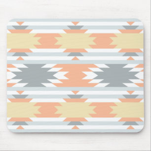 Aztec Design #1 at JessicaSuzzette Mouse Mat