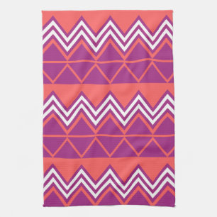 Aztec Design #6 at JessicaSuzzette Tea Towel