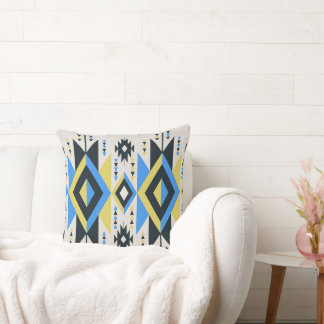 Aztec Design Cushion
