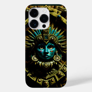 Aztec Design Pattern Two Case-Mate iPhone 14 Pro Case