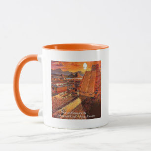 Aztec Empire & Proverb Gifts Tees & Cards Mug