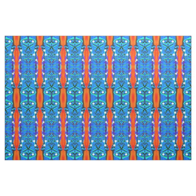 Aztec fashion fabric (Fat Quarter)
