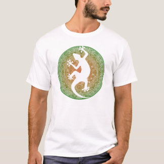 Aztec Gecko T-Shirt