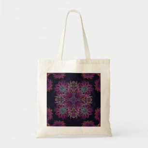 Aztec geometric, vintage seamless pattern. tote bag