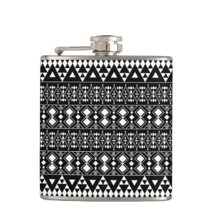 Aztec Hip Flask