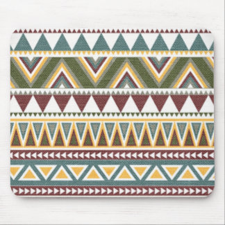 Aztec Intricate Pattern Mouse Mat