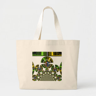 Aztec Large Tote Bag