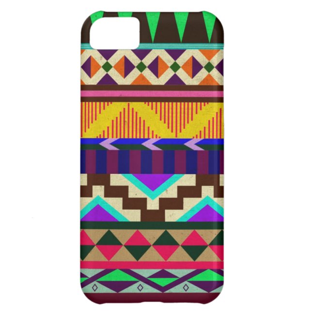 Aztec Life Case-Mate iPhone Case (Back)