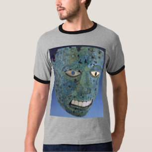 aztec Mask T-Shirt