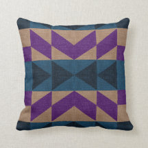 Aztec Mayan Pillow