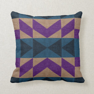 Aztec Mayan Pillow