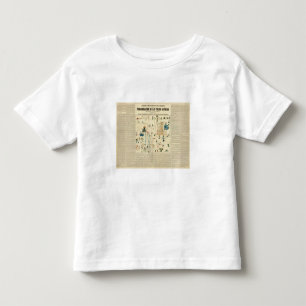 Aztec Mexico Valley 2 Toddler T-Shirt