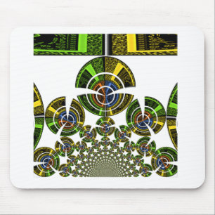 Aztec Mouse Mat