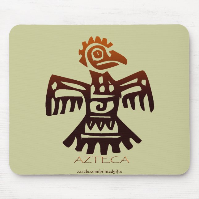 AZTEC Mousepad Series (Front)