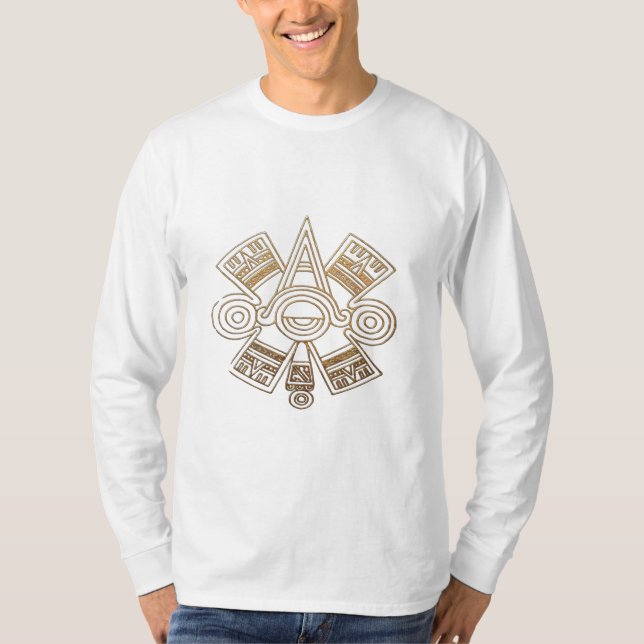 AZTEC Movement APPAREL T-Shirt (Front)