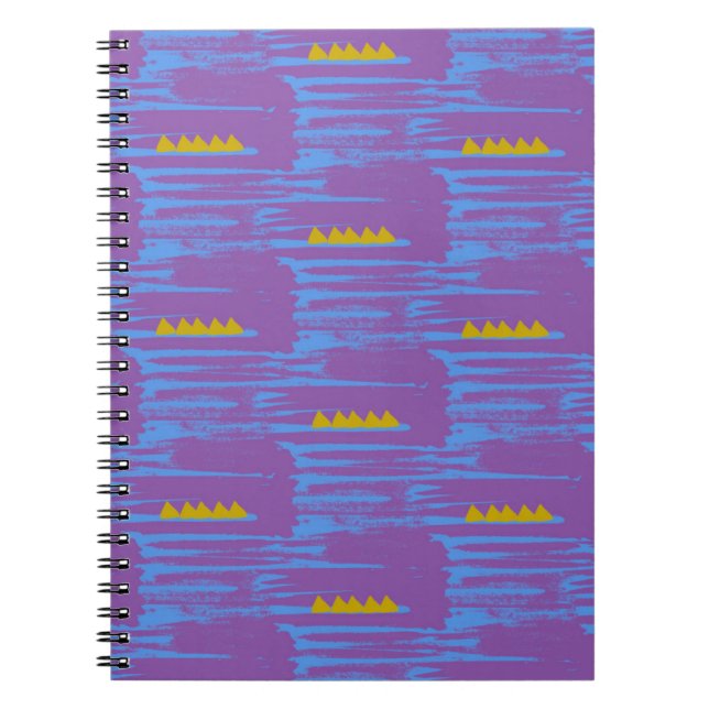 Aztec Notebook (Front)