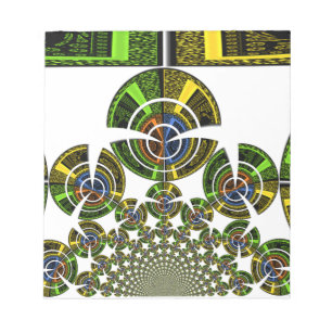 Aztec Notepad