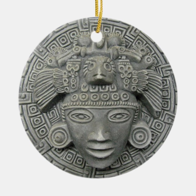 Aztec Ornaments (Front)