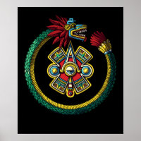 Aztec Ouroboros