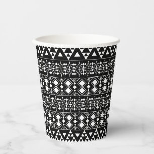 Aztec Paper Cups