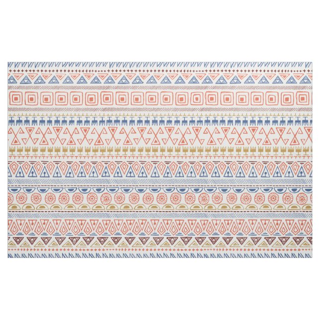 Aztec Pattern fabric (Fat Quarter)