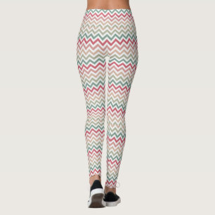 Aztec Pattern Leggings
