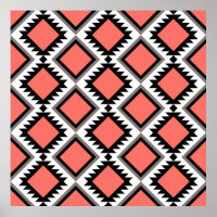 Aztec pattern
