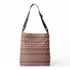 Aztec Pattern Tote