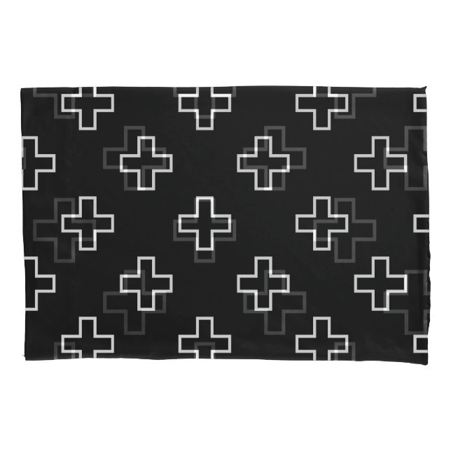 Aztec Pearl: Mexican Orange Blossom Splendour Pillowcase (Front)
