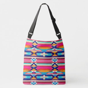 Aztec Pink Bag