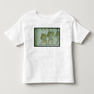 Aztec porters, from the 'Florentine Codex' Toddler T-Shirt