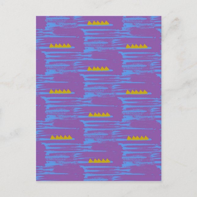 Aztec Postcard (Front)