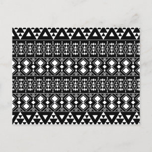 Aztec Postcard