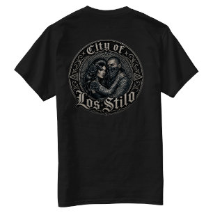 Aztec Pride Back-Hit T-Shirt
