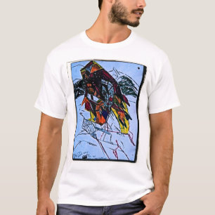 aztec profile T-Shirt