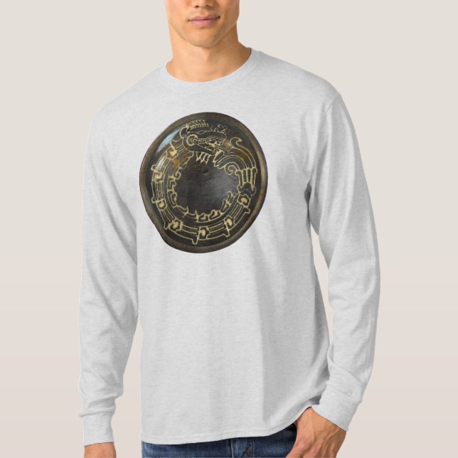 Aztec Snake T-Shirt (Front)