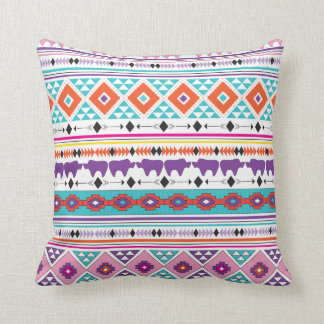 Aztec South West Pattern Cushion