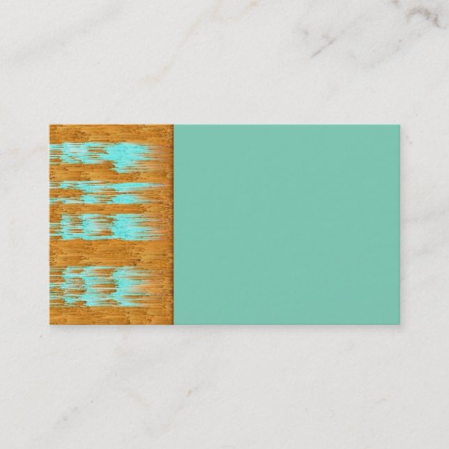 Aztec,Southwestern,Hopi Business Card (Front)