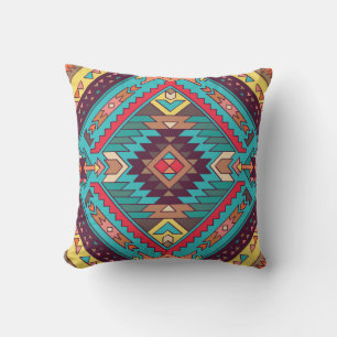 Aztec Spirts  Cushion