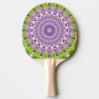Aztec Starburst Ping Pong Paddle