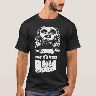 Aztec Statue T-Shirt