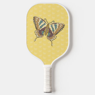 Aztec Swallowtail Pickleball Paddle