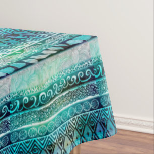 Aztec Tablecloth